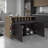 2-door Kitchen Island