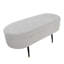 Banc de rangement rembourré Nicastro-880633226