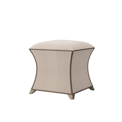 Hayes Square Ottoman