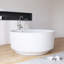 Baignoire autoportante 49 po