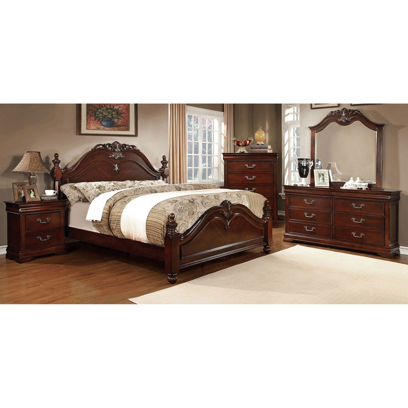 Waltham Wood Wall Mirror