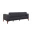 Canapé-lit tapissier de 87,8 po Sherwick-451557598