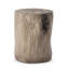 Table d'appoint d'extérieur en béton 15 po Chariese-1034066343-1051301326