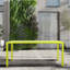 Andi 71'' Metal Outdoor Dining Table-1239485331