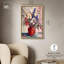 «Lush Red Vase Canvas Classic Cottage Art» par Art Remedy-105673015-105673017