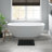 1 PCS 20X30" 100% Cotton Tufted 3000 GSM Reversible Bath Rug Black-1798607324-1798607305