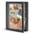 11X14 Shadow Box Frame Memory Box Flower Shadow Box Display Case With Linen Back Glass Magnetic Door For Memorabilia Awards Medals Photos Rustic Black Wall And Tabletop