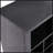 Sleek Design 24 Shoe Cubby Console-1302773280