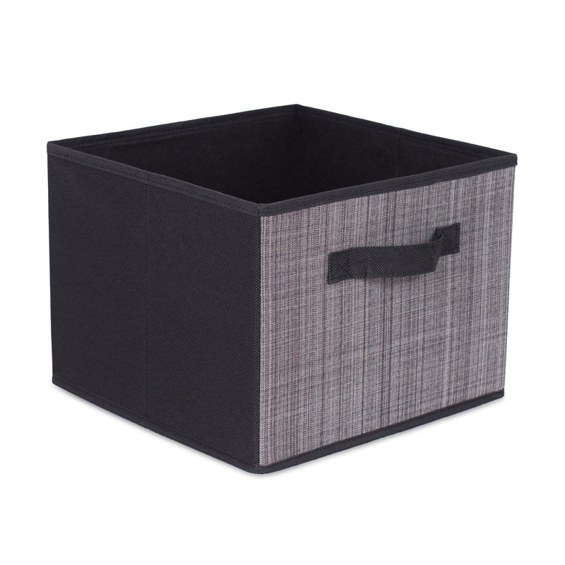 BirdRock Home Fabric Cube Storage