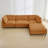 4-Piece Sofa With Ottoman-1131427579