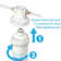 Apec Water Replacement Filter For Cs-2500 Under-Sink Water Filtration System