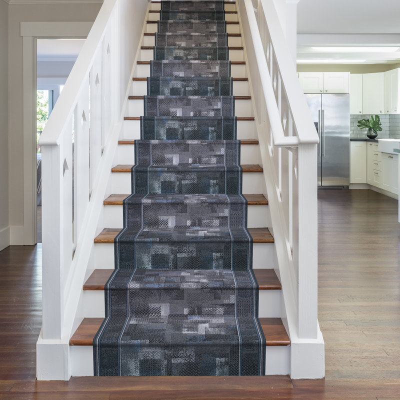 Stair Runner Altman Indoor Area Rug, Runner 480cm x 80cm