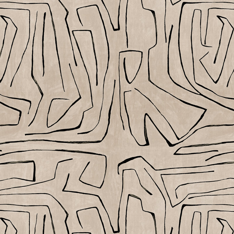 Chaise Sophia, Onyx lin graffito