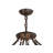 Madison 16 - Light Geometric Chandelier