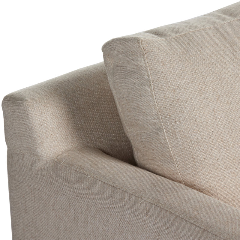 Hampton Chaise Sectional, Right Hand Facing