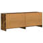 66cm W Bedside Table-1199391723