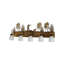 Rustic Lodge 5 - Light Vanity Light