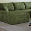 Repose-pieds moderne pour le salon-127674936