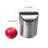 Steel Open Kitchen Trash Can - 0.5 Gallons