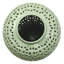 25" Carved Temple Jar - Celadon-852018739