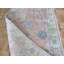 2'7 x 11'11 Runner Hand Knotted Pink Turkish Oushak Oriental Rug E0A1A3E06AD04B0FA5BFA777D5D2E3DF