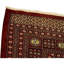 Tapis rectangulaire en laine noué à la main