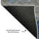 Premium Machine Washable Tweedy Navy Rug