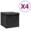 Bac de rangement en tissu Latitude Run®-91895705-91895704