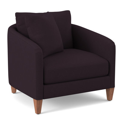 Upholstered Armchair