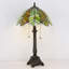 Lampe de table Tiffany