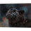 «Black Panther 3» par David Stribble, impression sur toile tendue