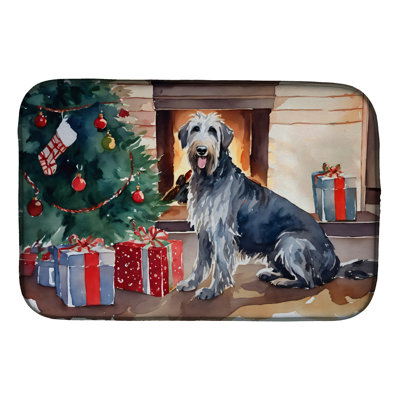 Tapis de séchage