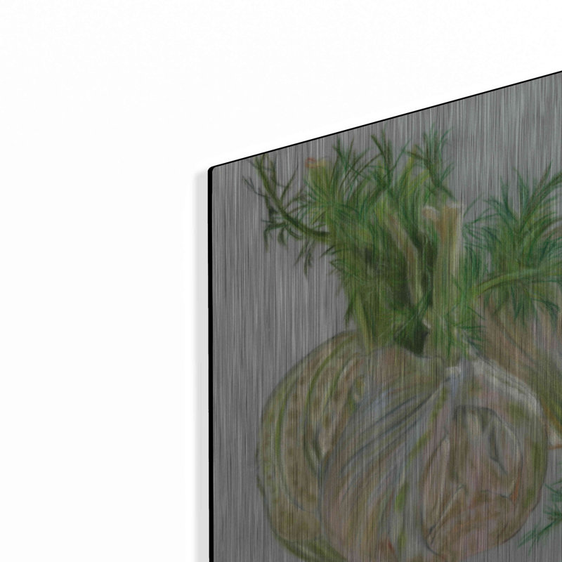 «Fenouil» par Barbara Keith, H 12 po x l 16 po