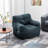 Soft Foam Bean Bag Chair In , For A Modern Living Room Ideal Space-1294726196