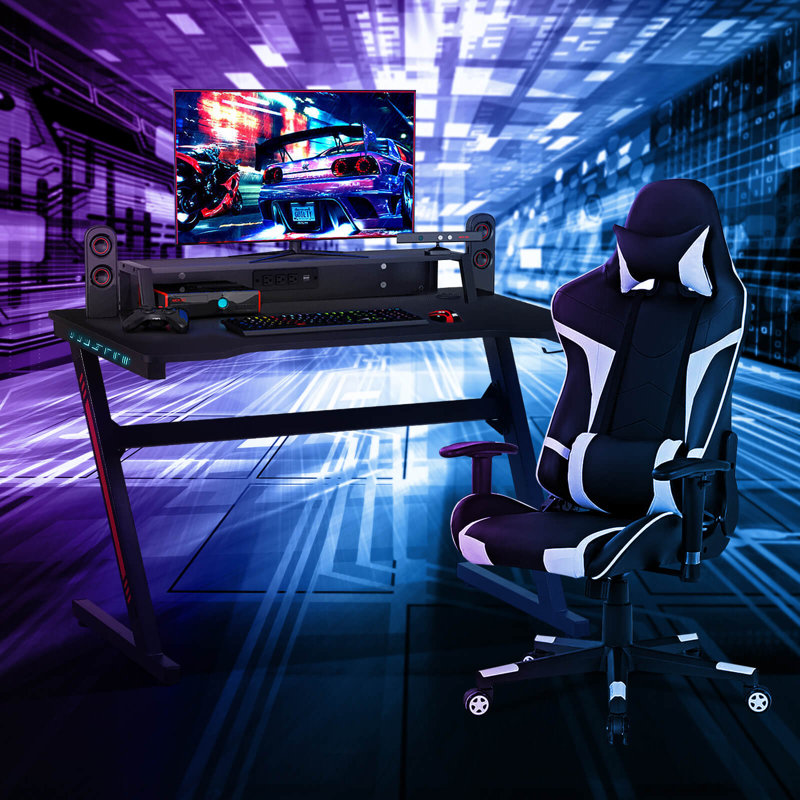 Ergonomic Computer Desk