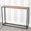 Adjei 100.5cm Console Table-855108342-808689556-878435602