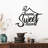 3-D Metal Cutout Wall Decor