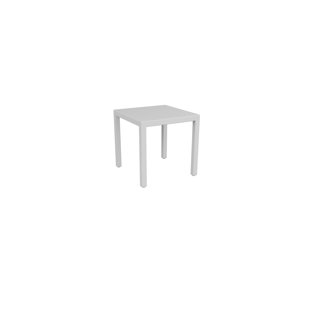 Nataria Modern Aluminum Side Table