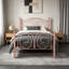 Base de lit de style moderne 38 po Abigael-969758256-1007566002