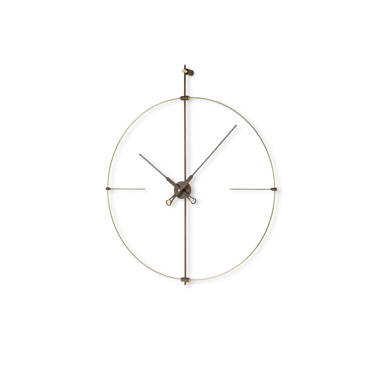 Nomon: Wall Clock Bilbao