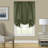 Scarbrough Semi Sheer Curtain Single Panel-2128639663
