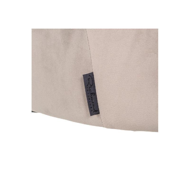 Chaise avec accoudoirs Fay, Kaki