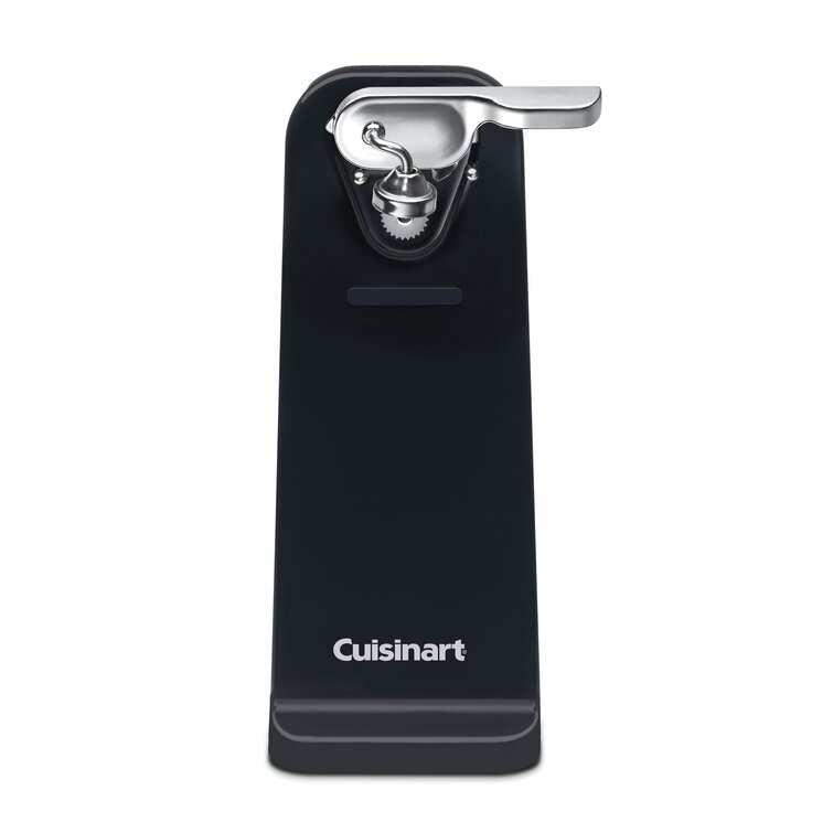 Professional Series Stainless Steel Electric Can Opener in the Can