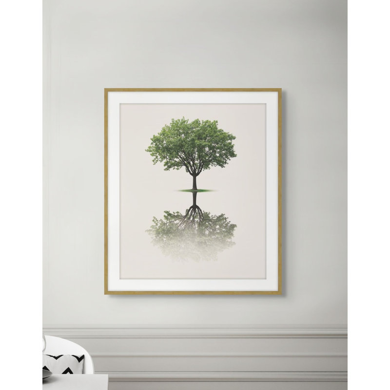 As Above So Below 3 Print, 37.48" H x 32.48" W