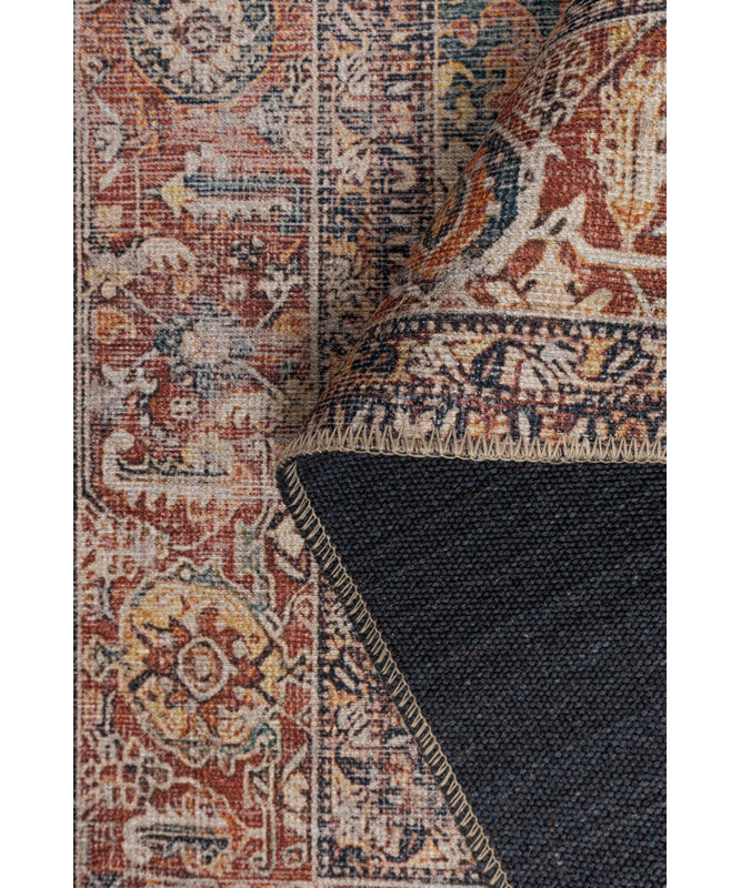 Tapis Caretta, Rectangle 8 pi 3 po x 11 pi 5 po