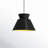 Logan 1 - Light Single Geometric Pendant- White Cord-45404097-45404107-45404117