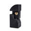 Cubist Bookend One - Black+Gold