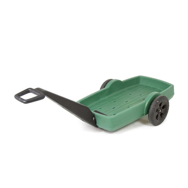 78cm H x 78cm W x 120cm D 90kg Hand Truck Trolley