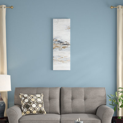 «Memory I Rectangle», reproduction sur toile tendue