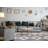 Kayliana Geometric Grey White Area Rug-2062687565